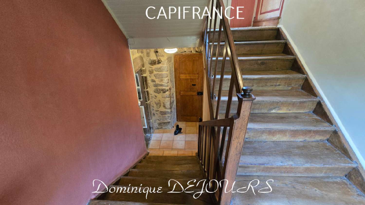  à vendre maison Saint-Pierreville Ardèche 8