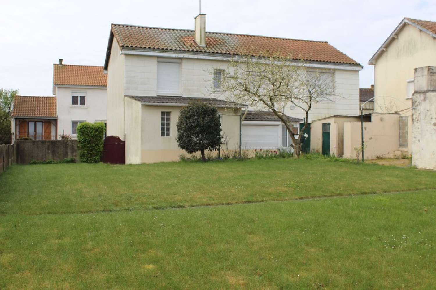 for sale house Saint-Pierre-Montlimart Maine-et-Loire 1