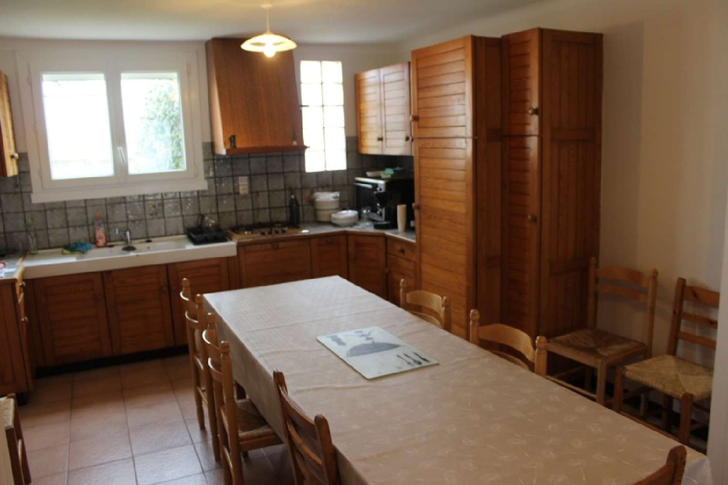 for sale house Saint-Pierre-Montlimart Maine-et-Loire 2