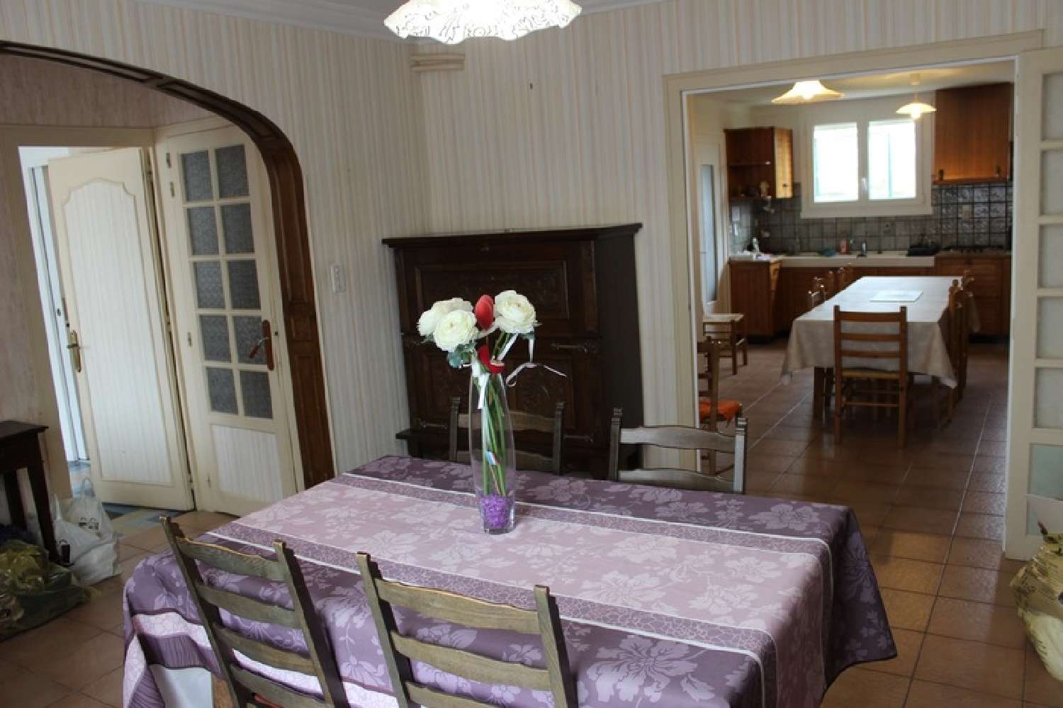 for sale house Saint-Pierre-Montlimart Maine-et-Loire 3