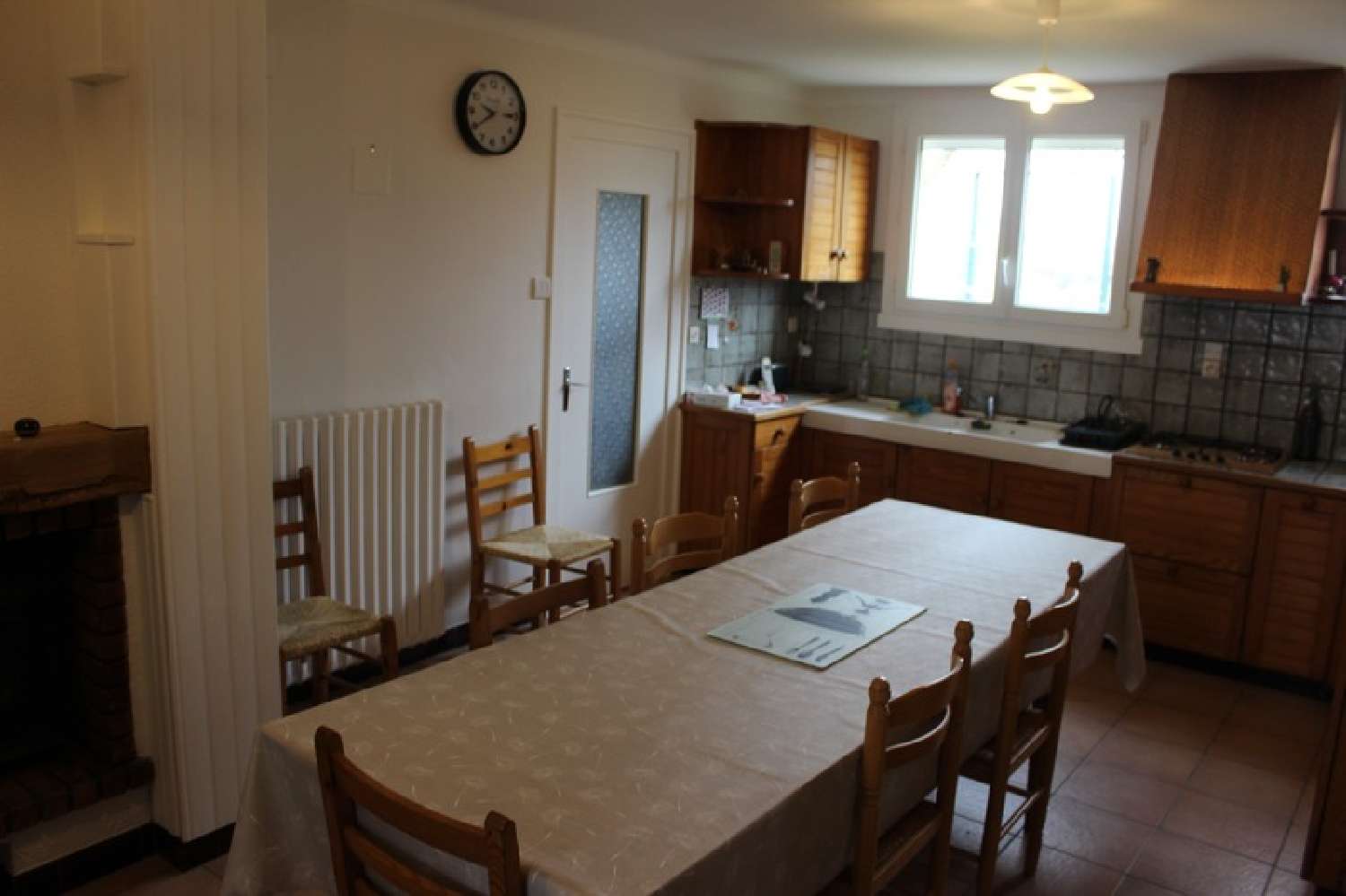 for sale house Saint-Pierre-Montlimart Maine-et-Loire 6