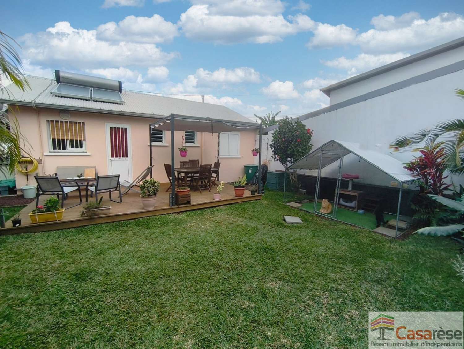  te koop huis Saint-Pierre La Réunion 1