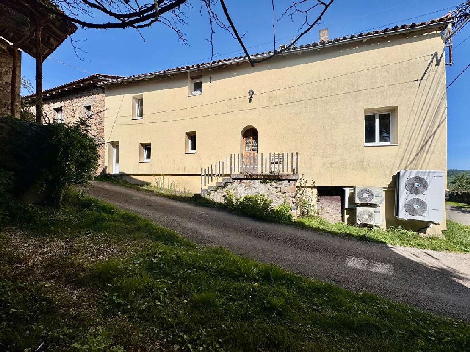  for sale house Saint-Pierre-le-Vieux Saône-et-Loire 1