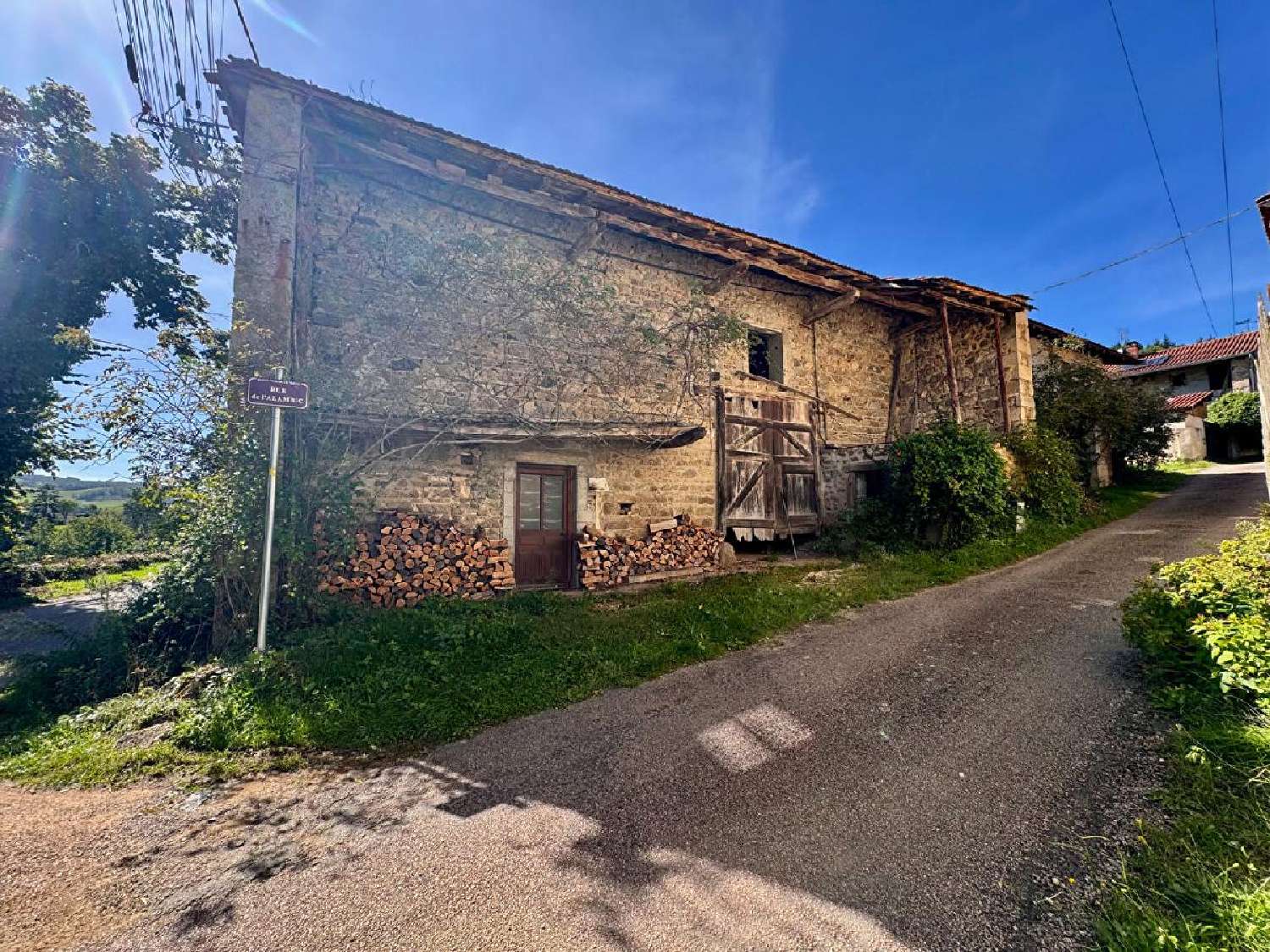  for sale house Saint-Pierre-le-Vieux Saône-et-Loire 2