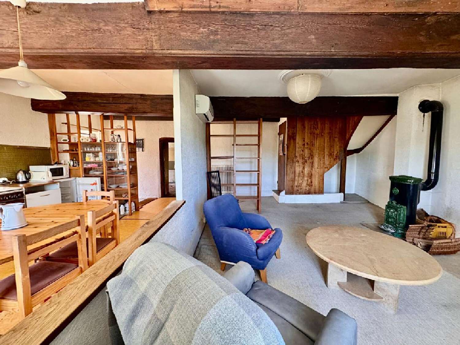  for sale house Saint-Pierre-le-Vieux Saône-et-Loire 4