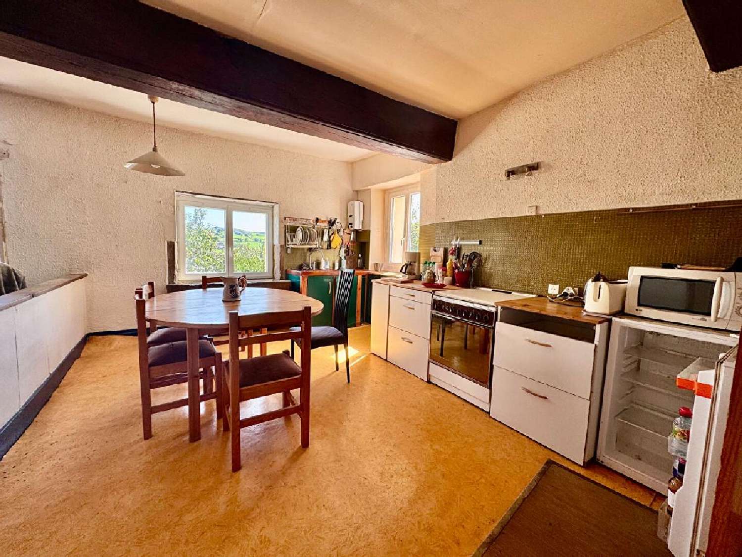  for sale house Saint-Pierre-le-Vieux Saône-et-Loire 5