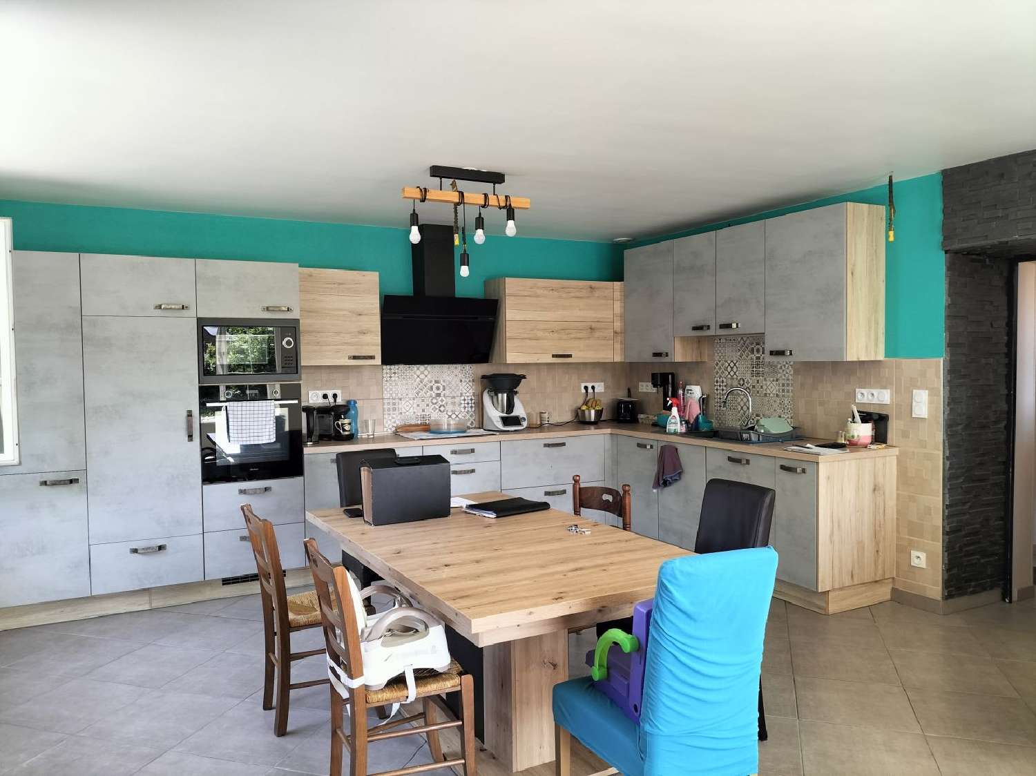  for sale house Saint-Pierre-des-Nids Mayenne 2