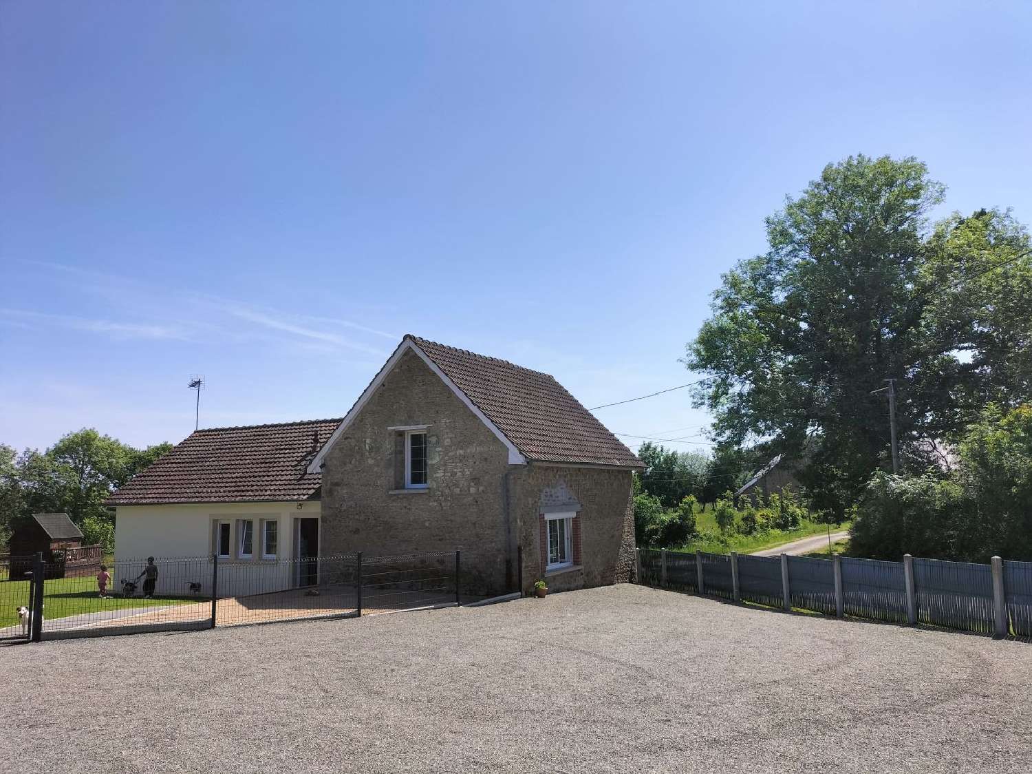  for sale house Saint-Pierre-des-Nids Mayenne 4