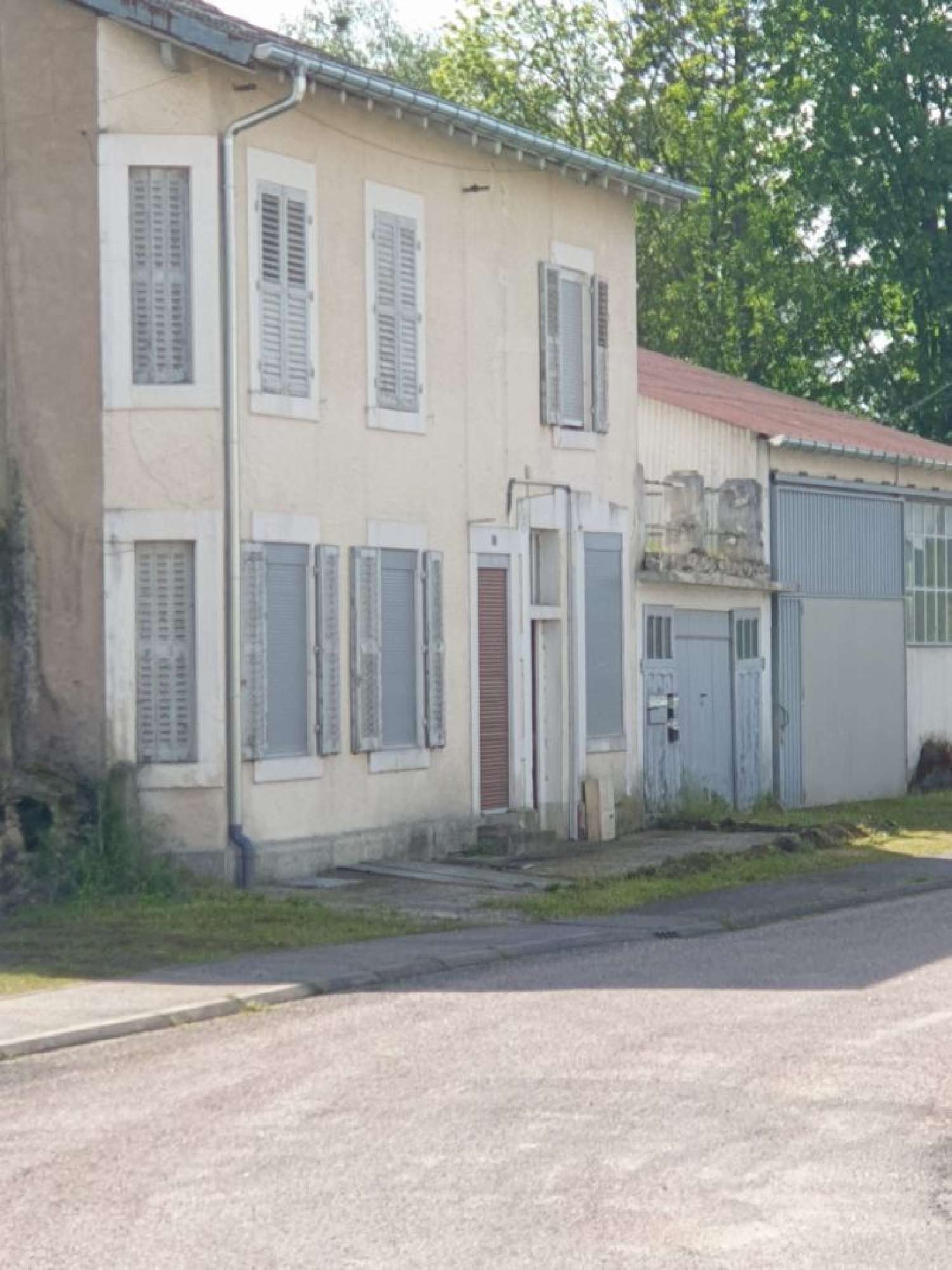  à vendre maison Saint-Pierremont Vosges 1