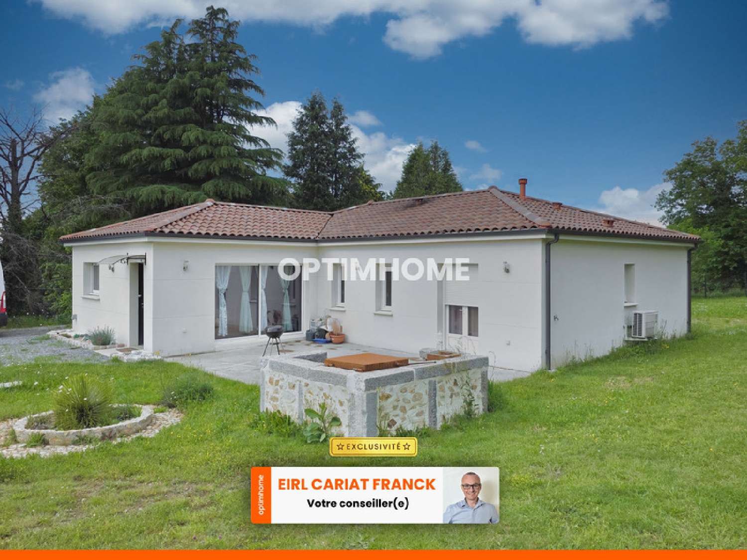 en venta casa Saint-Pierre-de-Fursac Creuse 1