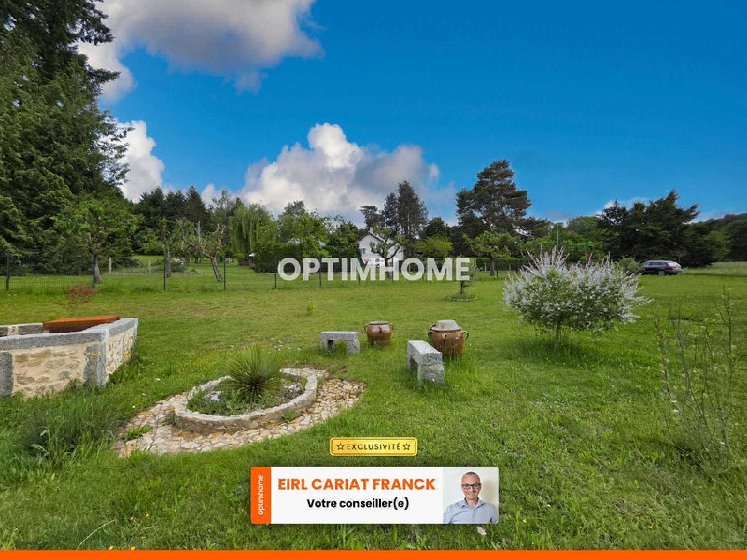 en venta casa Saint-Pierre-de-Fursac Creuse 2