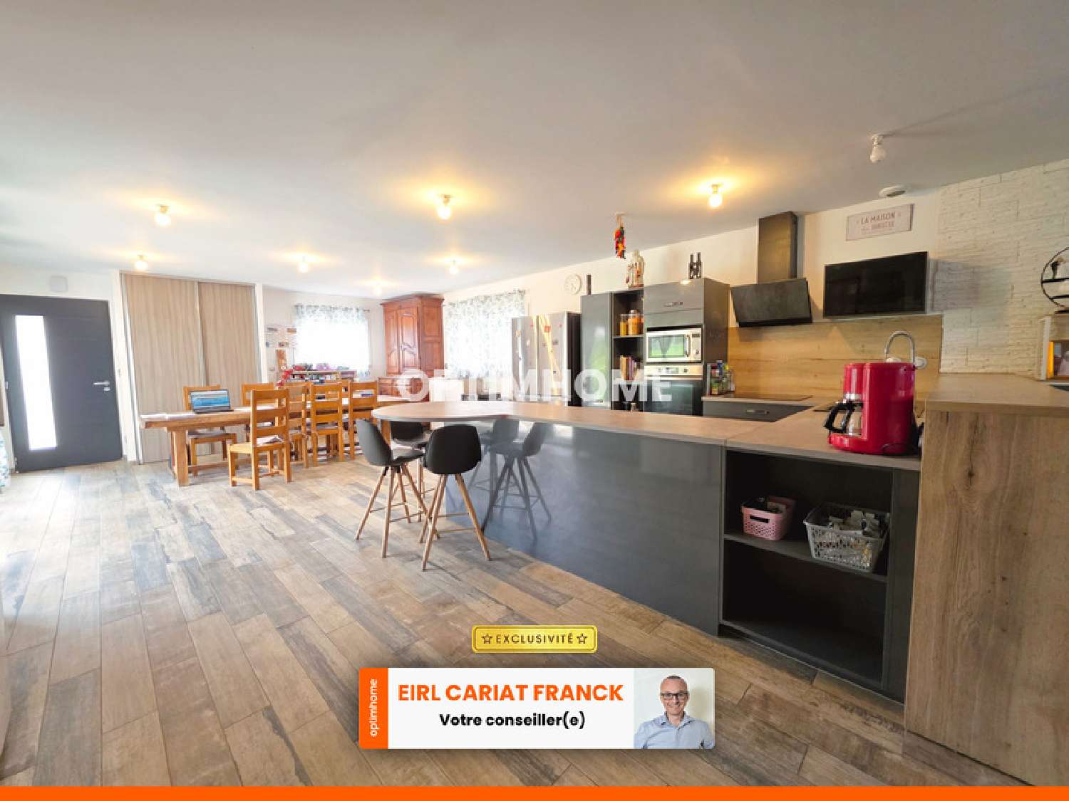 en venta casa Saint-Pierre-de-Fursac Creuse 5