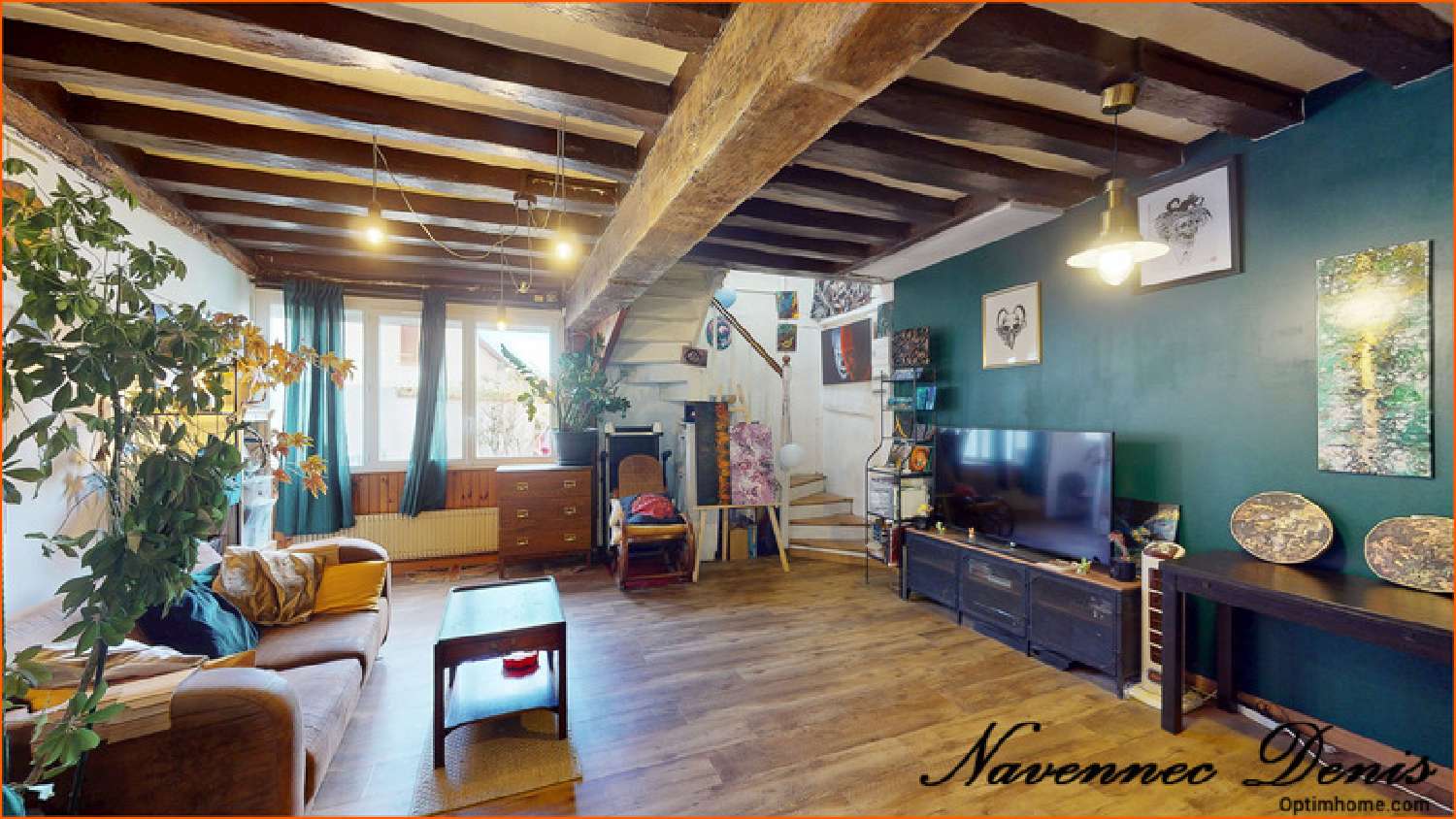 en venta casa Saint-Pierre-lès-Elbeuf Seine-Maritime 2
