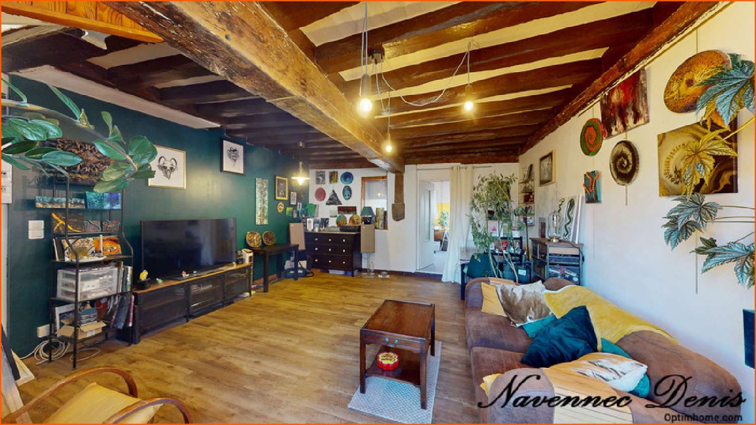 en venta casa Saint-Pierre-lès-Elbeuf Seine-Maritime 3
