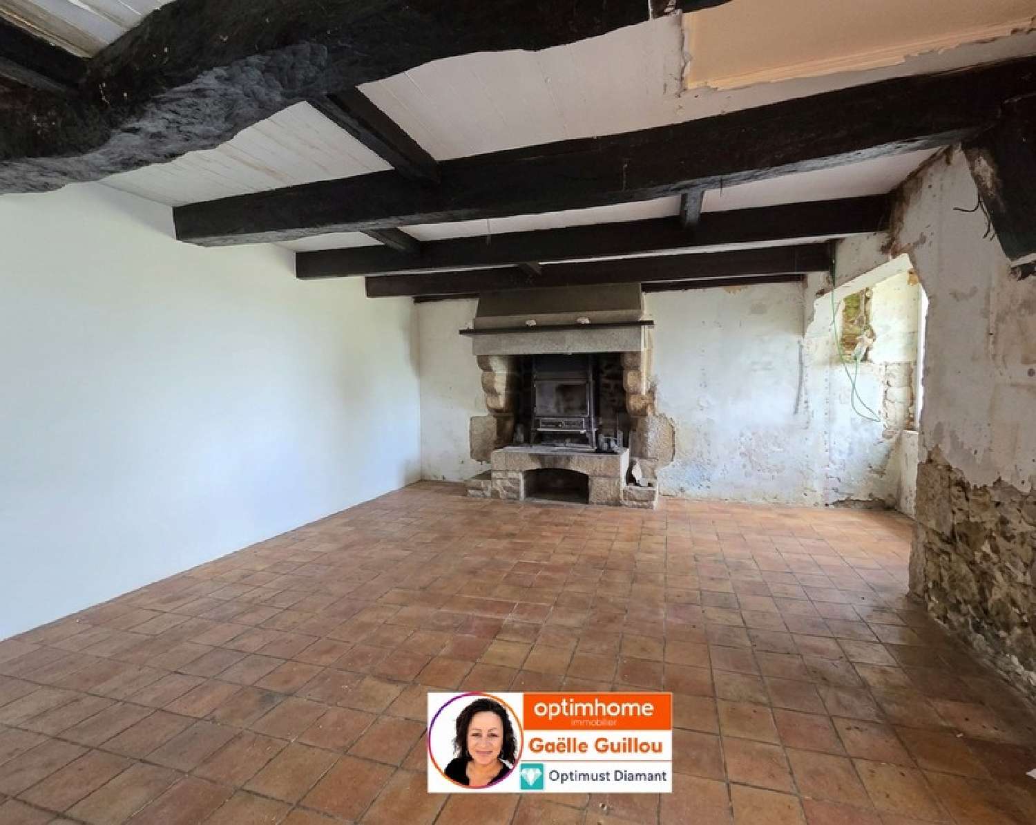  à vendre maison Saint-Pol-de-Léon Finistère 5