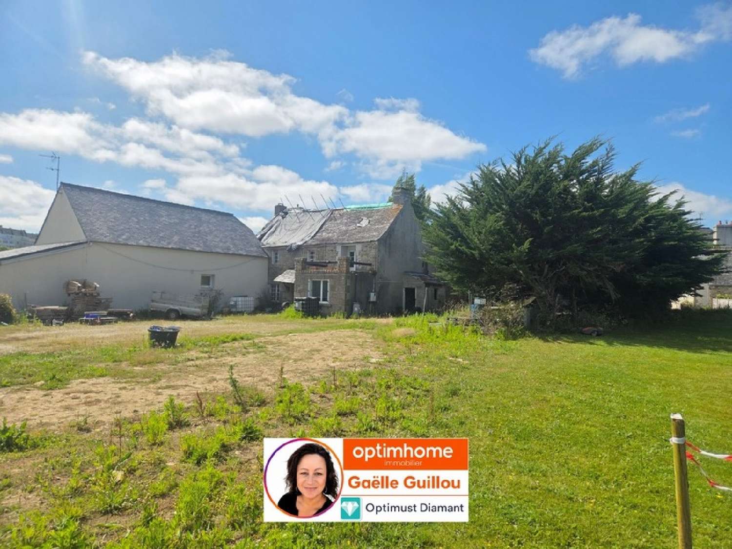  à vendre maison Saint-Pol-de-Léon Finistère 7