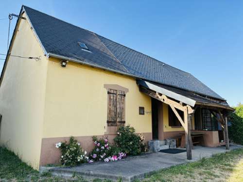 Saint-Priest-la-Marche Cher huis foto 7355010