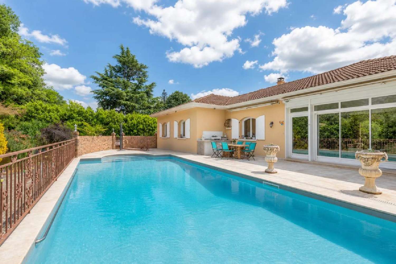 te koop huis Saint-Priest Rhône 1
