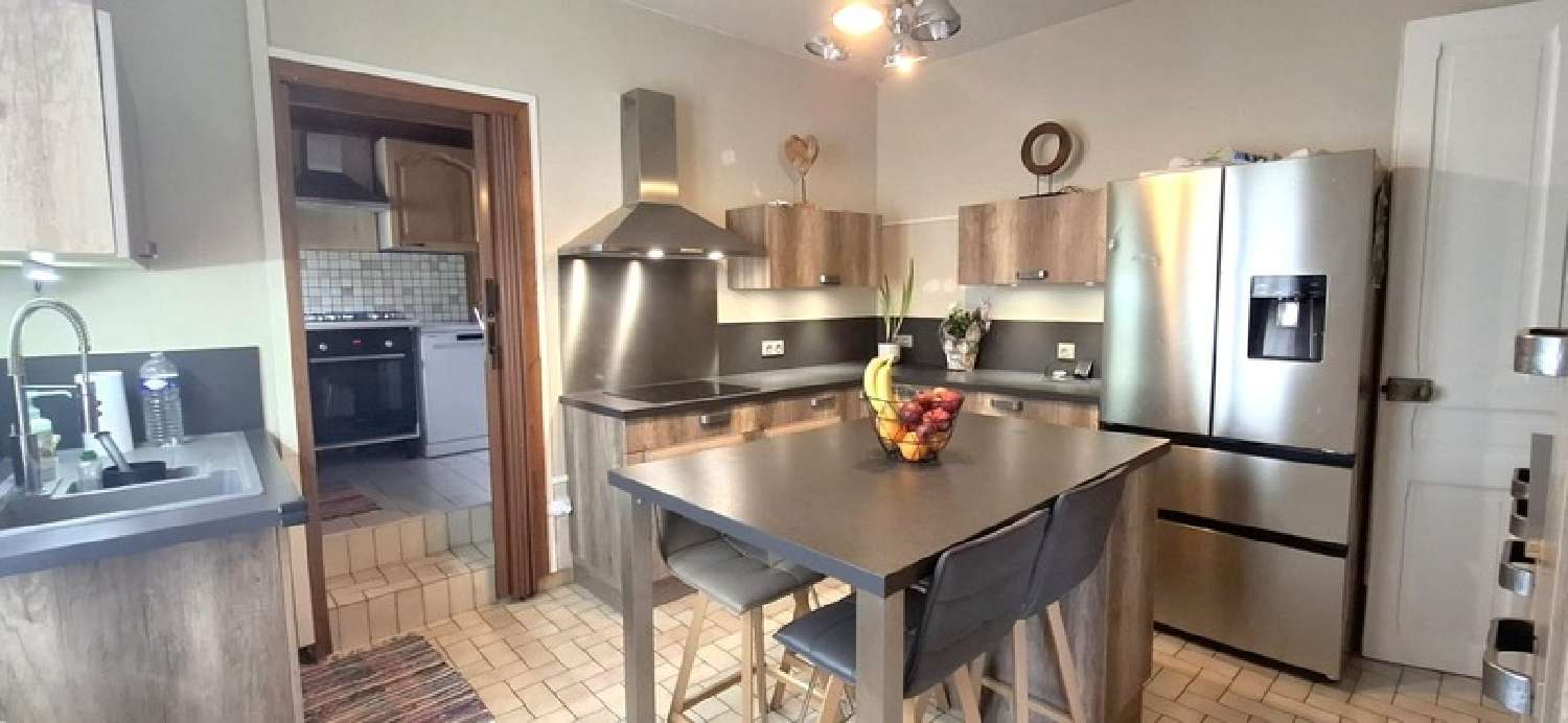  te koop huis Saint-Quentin Aisne 4
