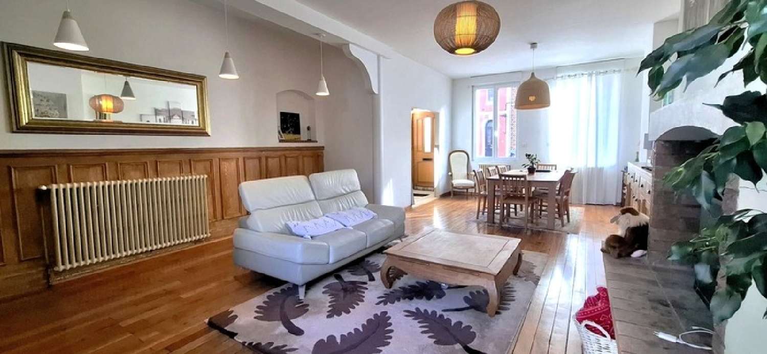  te koop huis Saint-Quentin Aisne 2