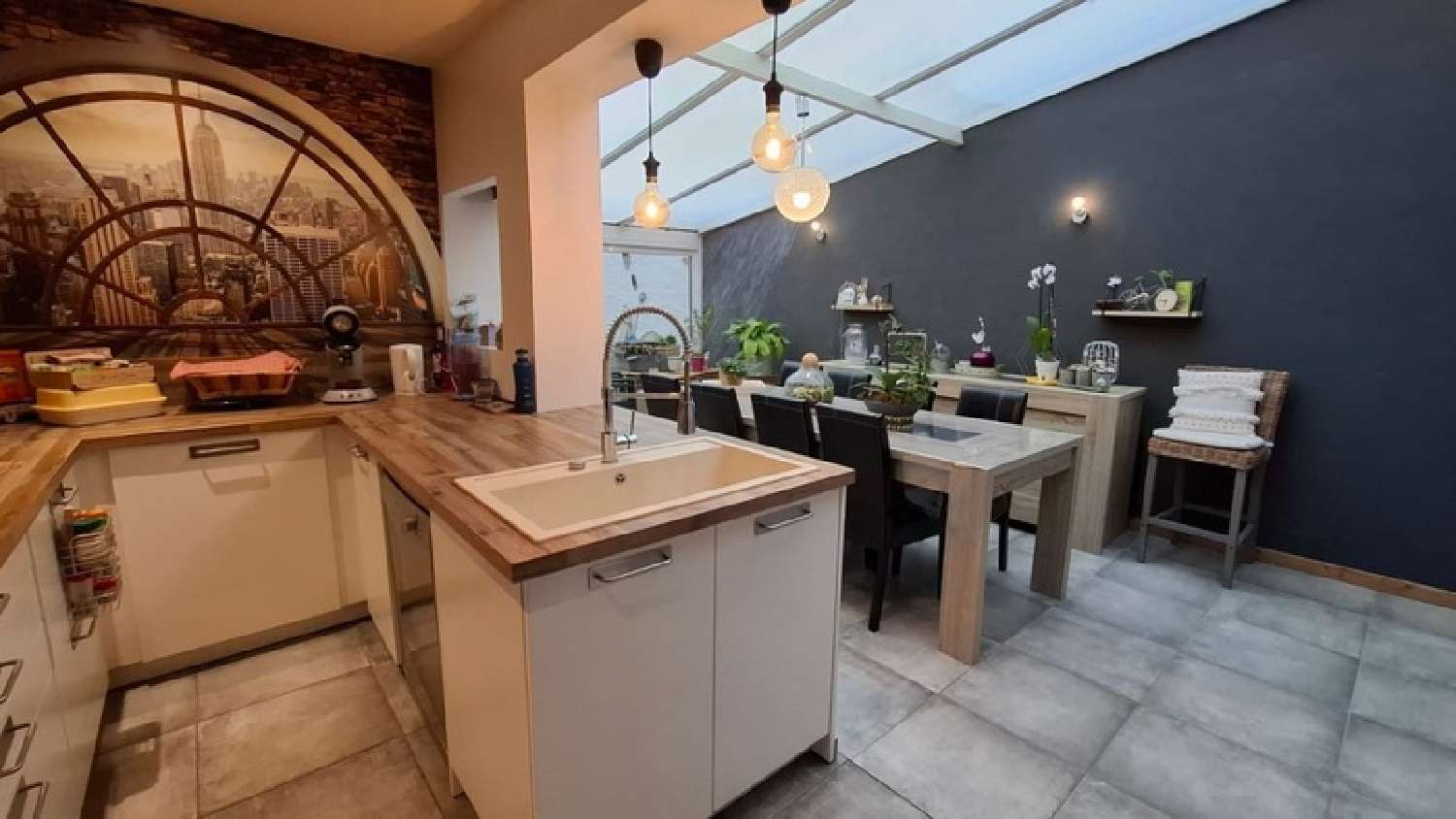 à vendre maison Saint-Quentin Aisne 1