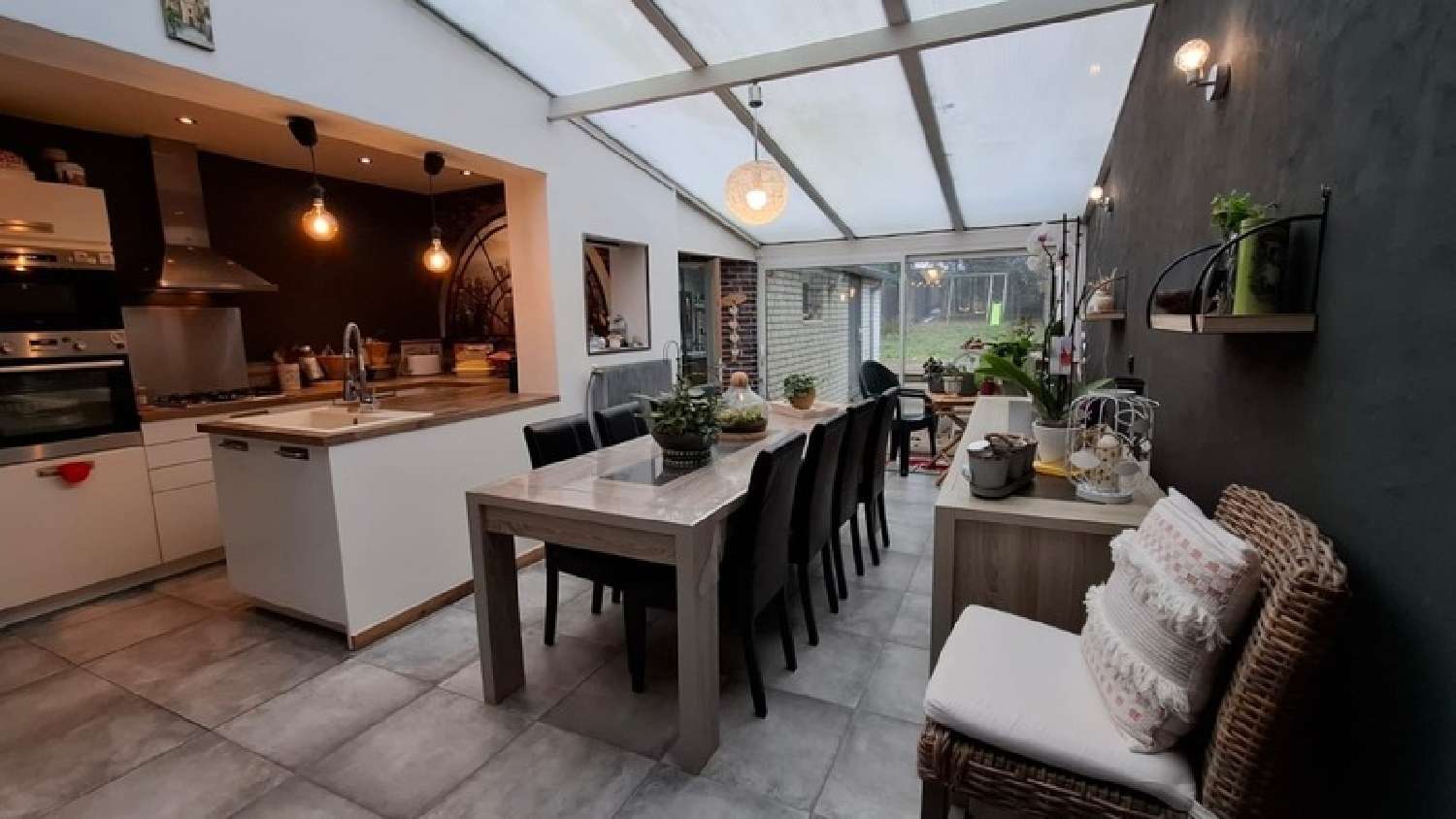 à vendre maison Saint-Quentin Aisne 5