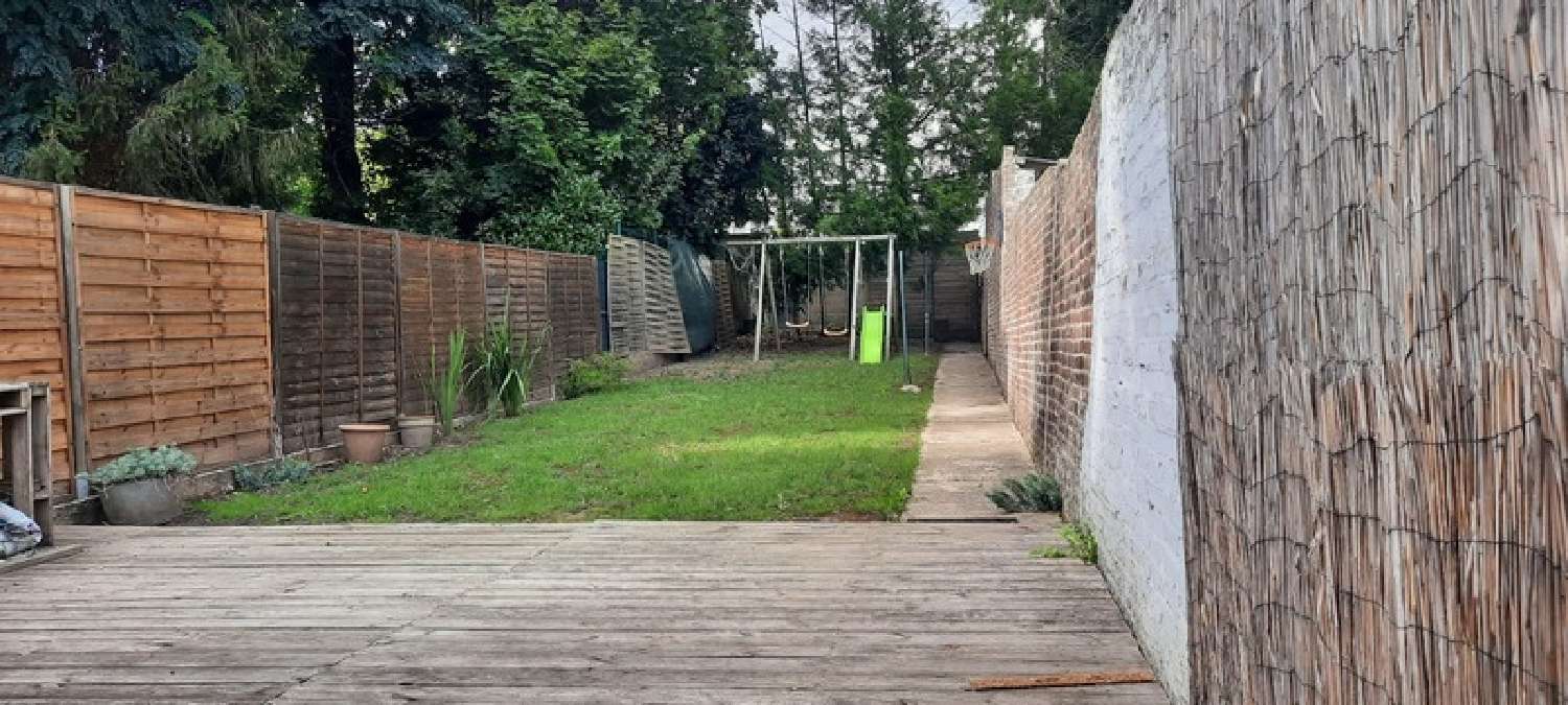 à vendre maison Saint-Quentin Aisne 7