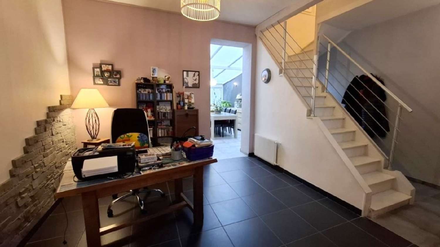 à vendre maison Saint-Quentin Aisne 8