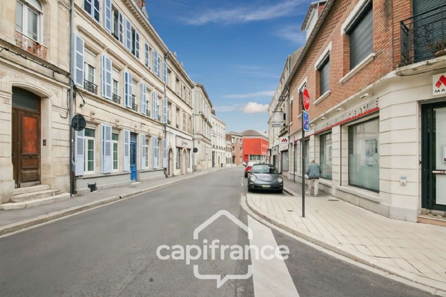 te koop huis Saint-Quentin Aisne 2