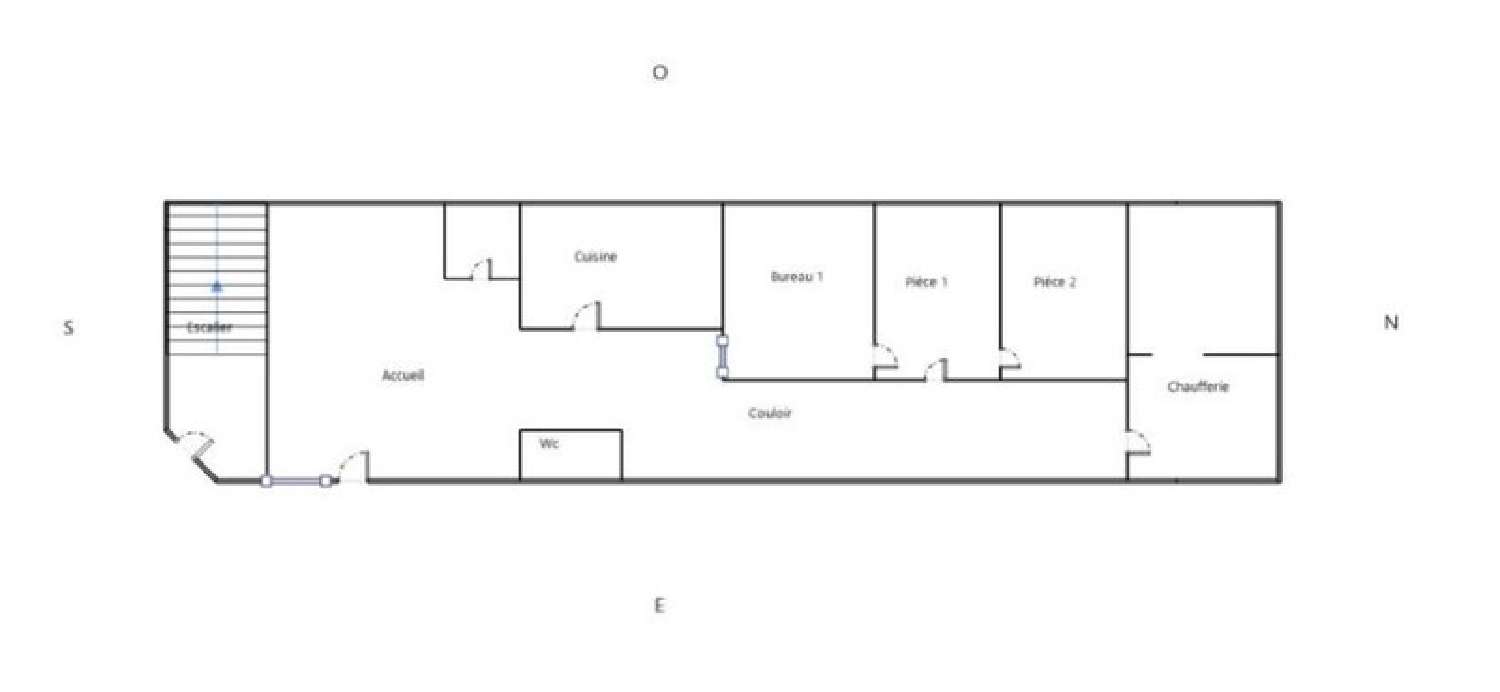 te koop huis Saint-Quentin Aisne 6
