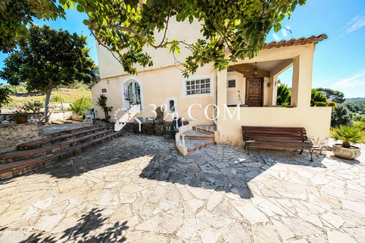  à vendre maison Saint-Raphaël Var 1