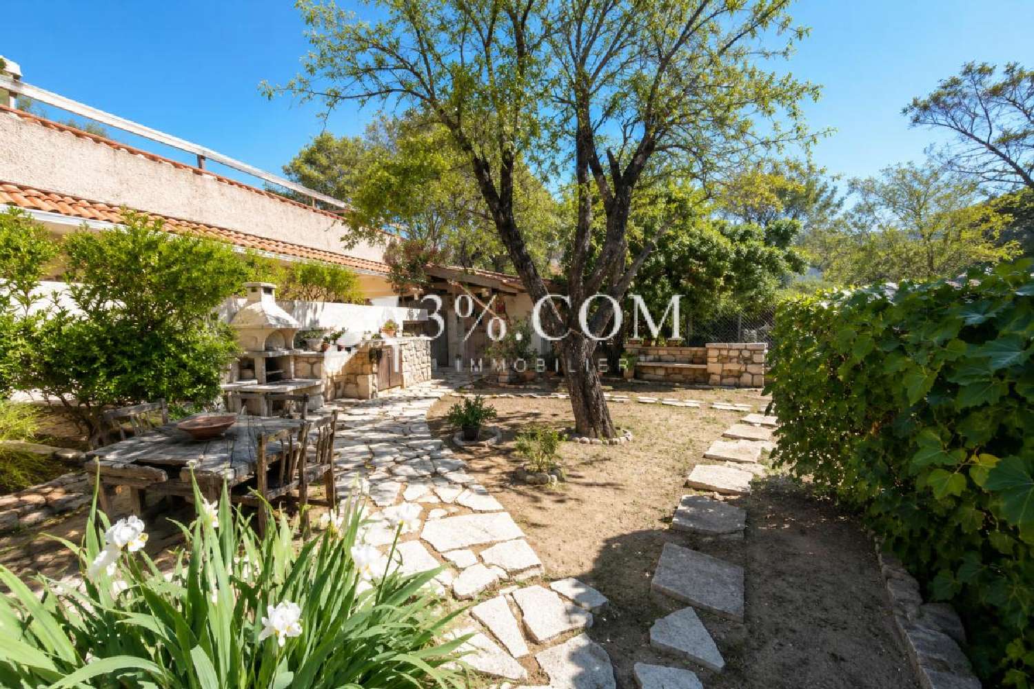  à vendre maison Saint-Raphaël Var 3