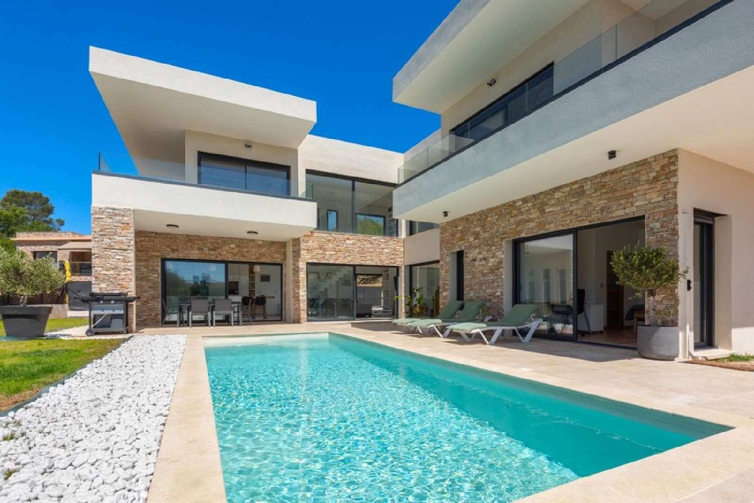 te koop huis Saint-Raphaël Var 1