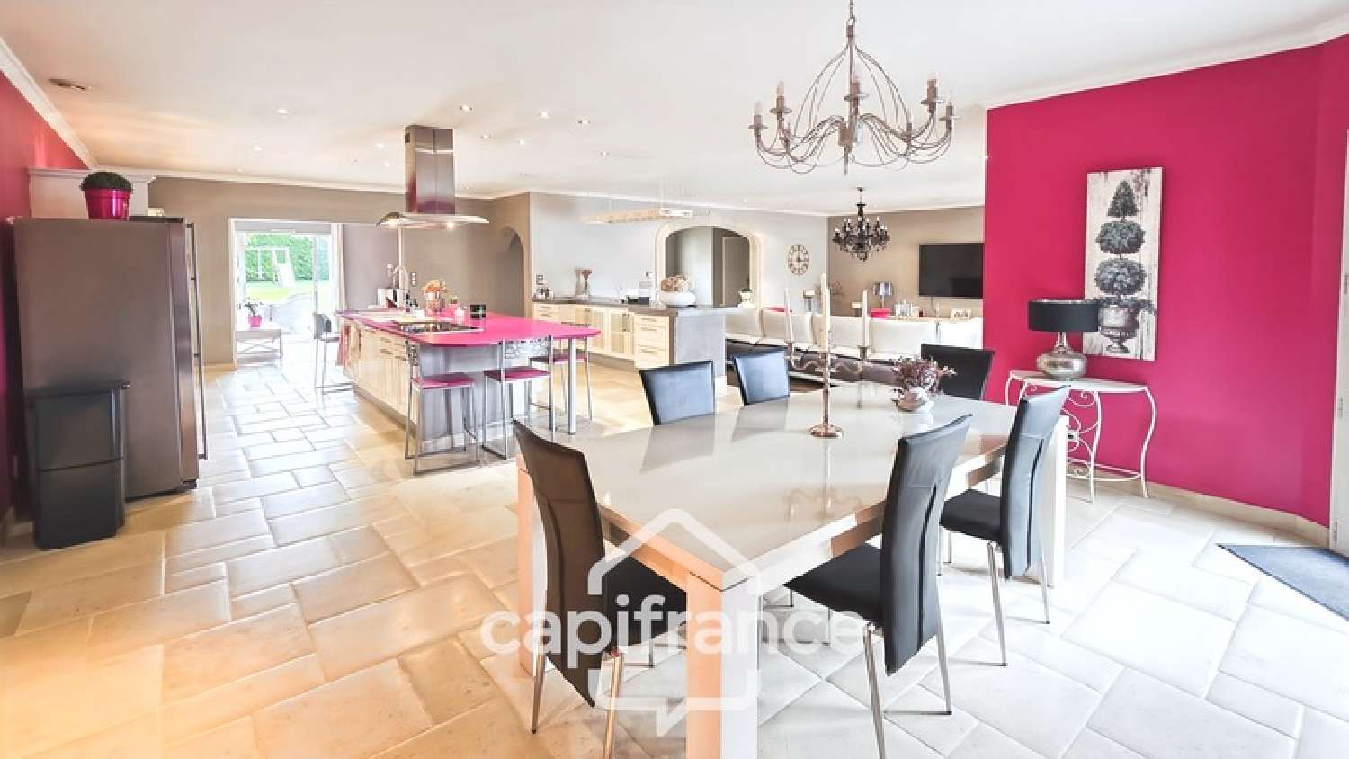  te koop huis Saint-Rémy Saône-et-Loire 5