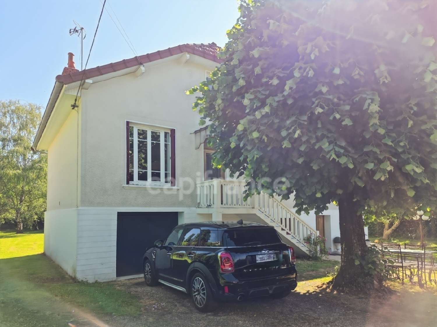 à vendre maison Saint-Rémy Saône-et-Loire 2