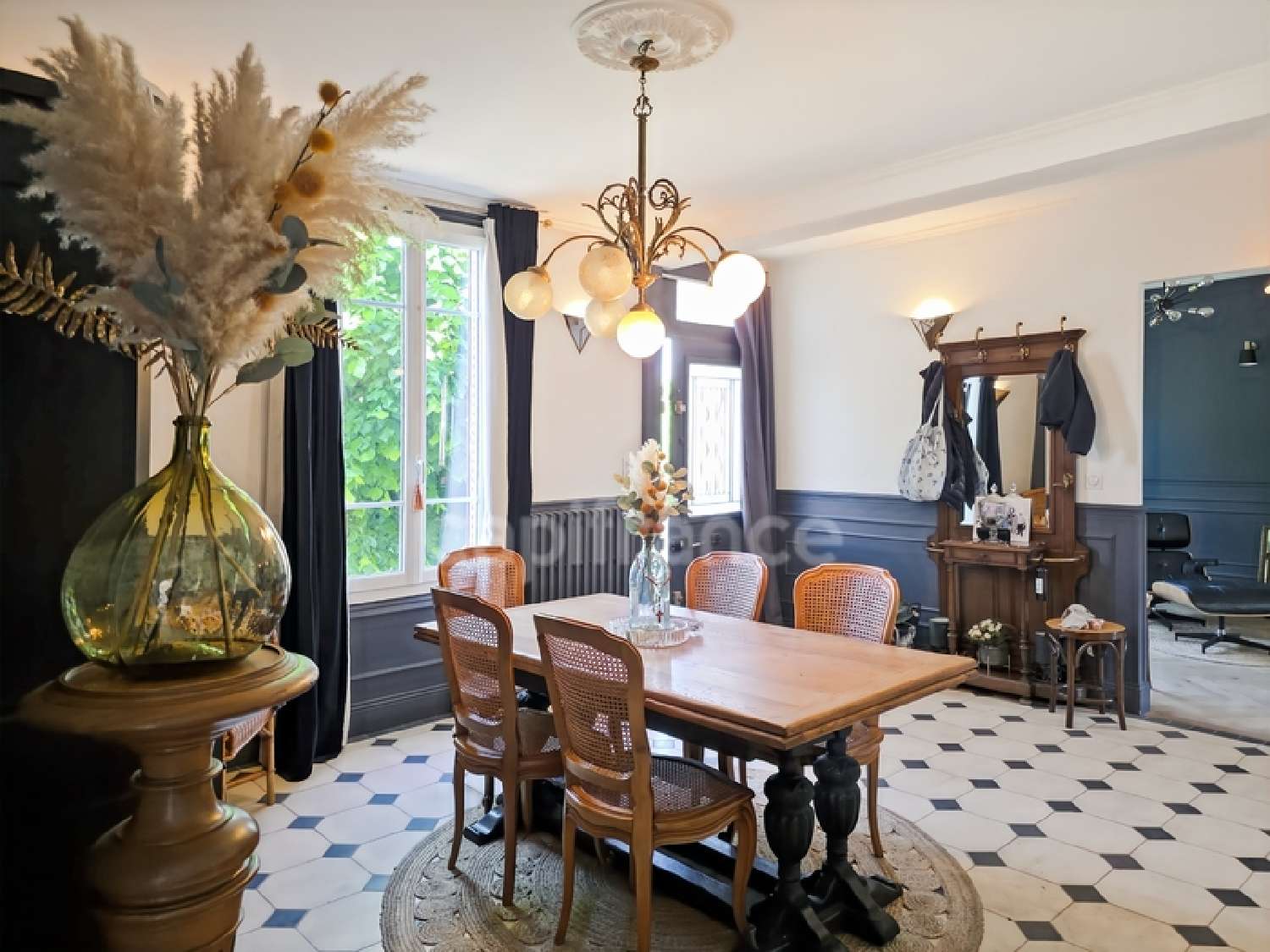 à vendre maison Saint-Rémy Saône-et-Loire 4