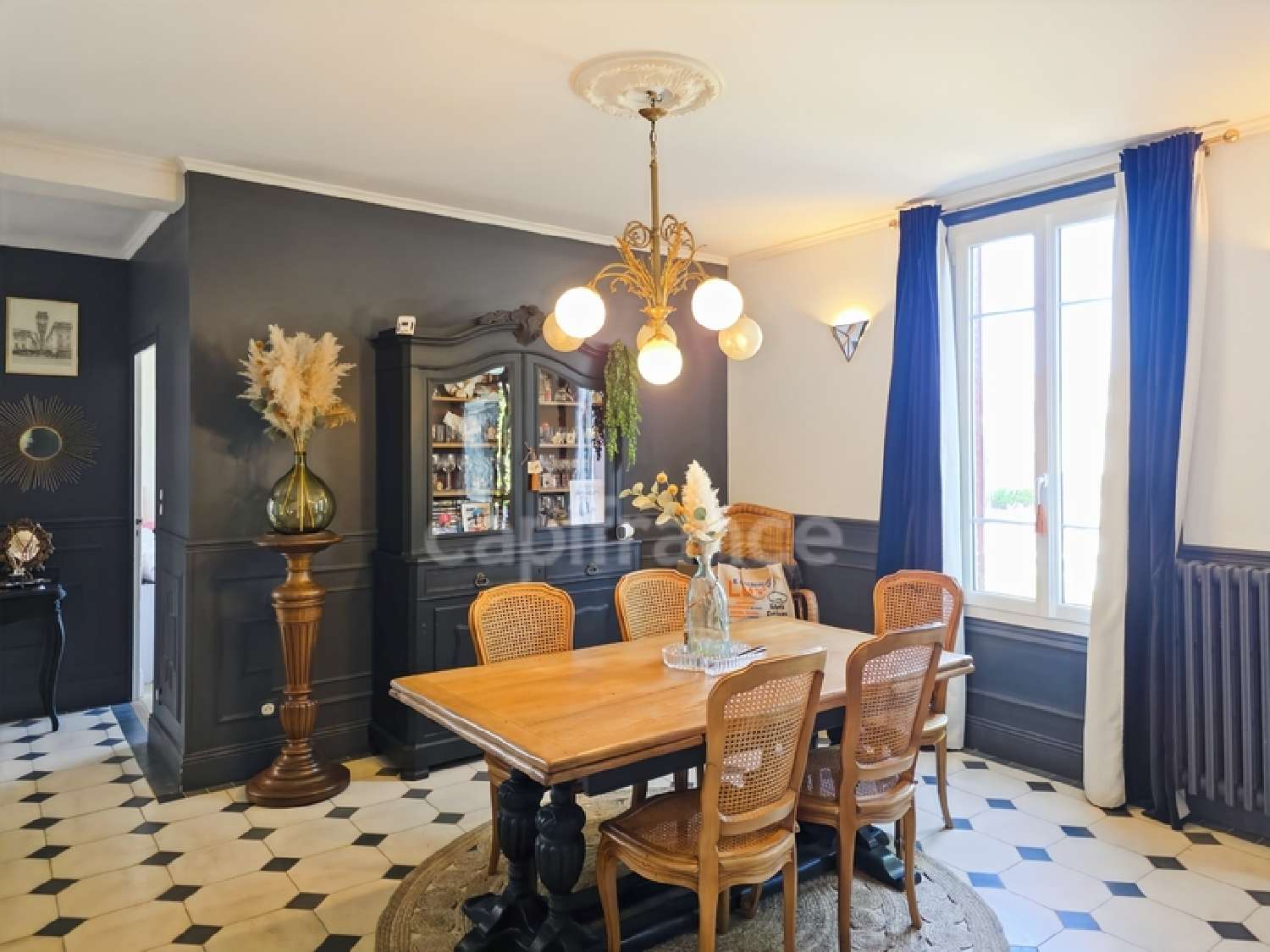 à vendre maison Saint-Rémy Saône-et-Loire 5