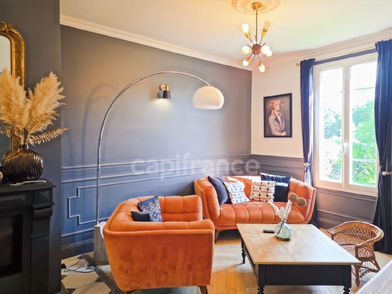 à vendre maison Saint-Rémy Saône-et-Loire 6
