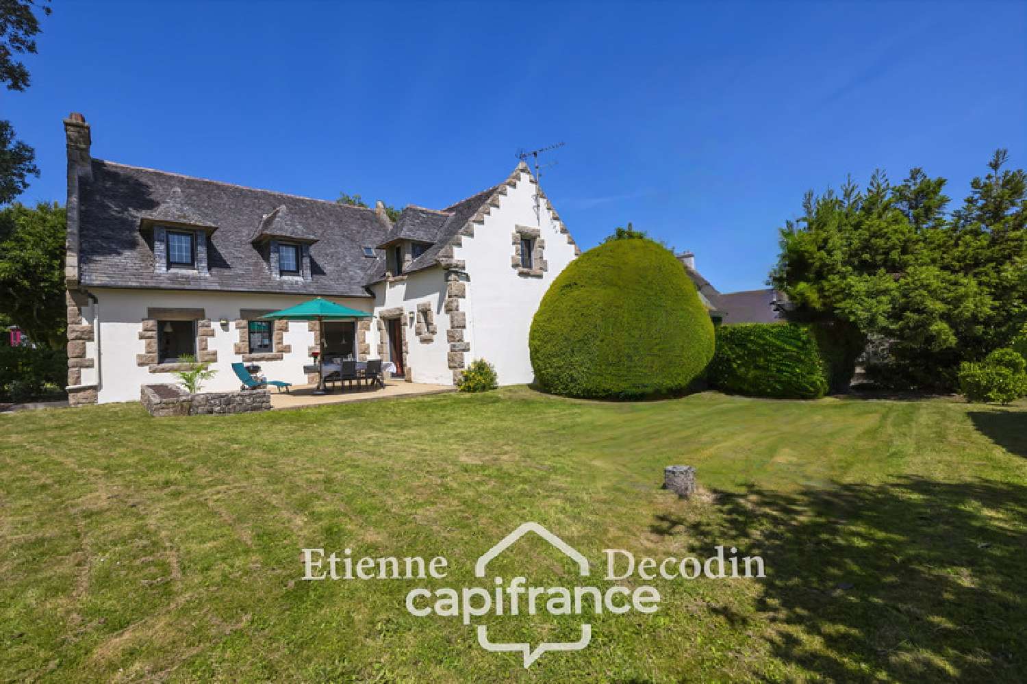 for sale house Saint-Renan Finistère 1