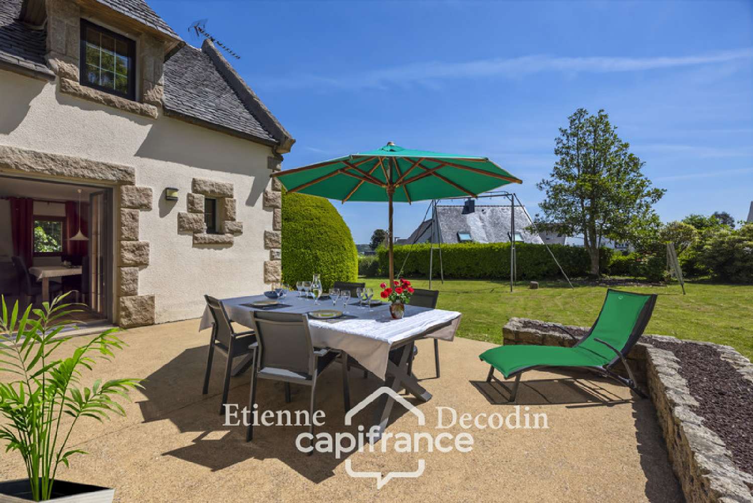 for sale house Saint-Renan Finistère 2