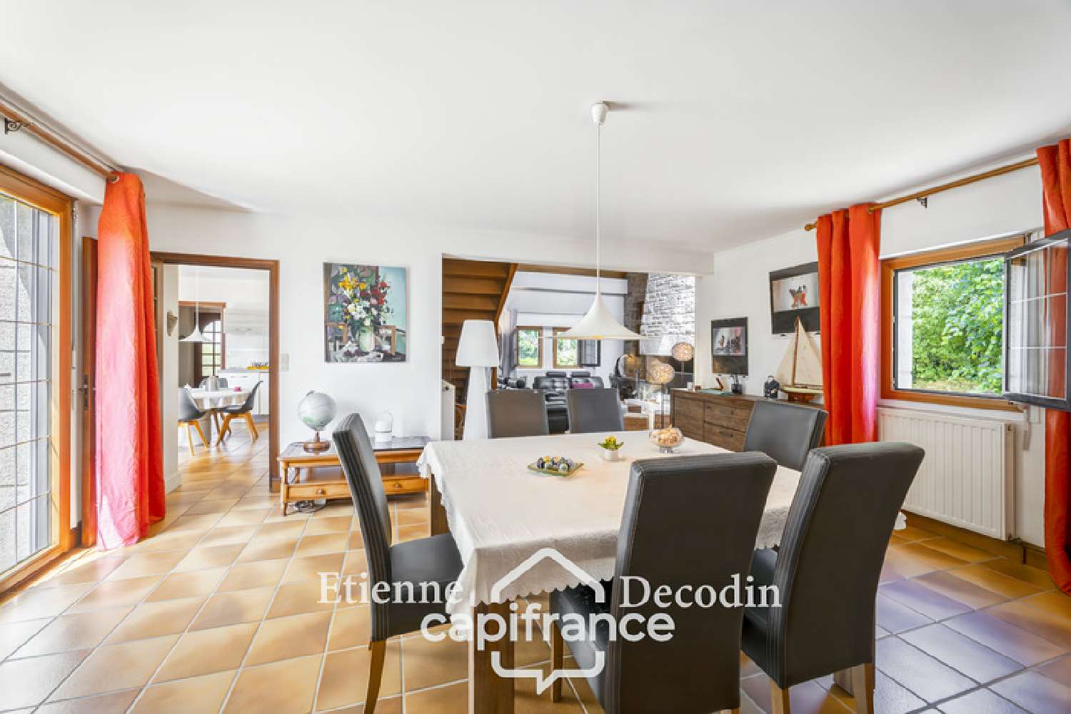 for sale house Saint-Renan Finistère 4
