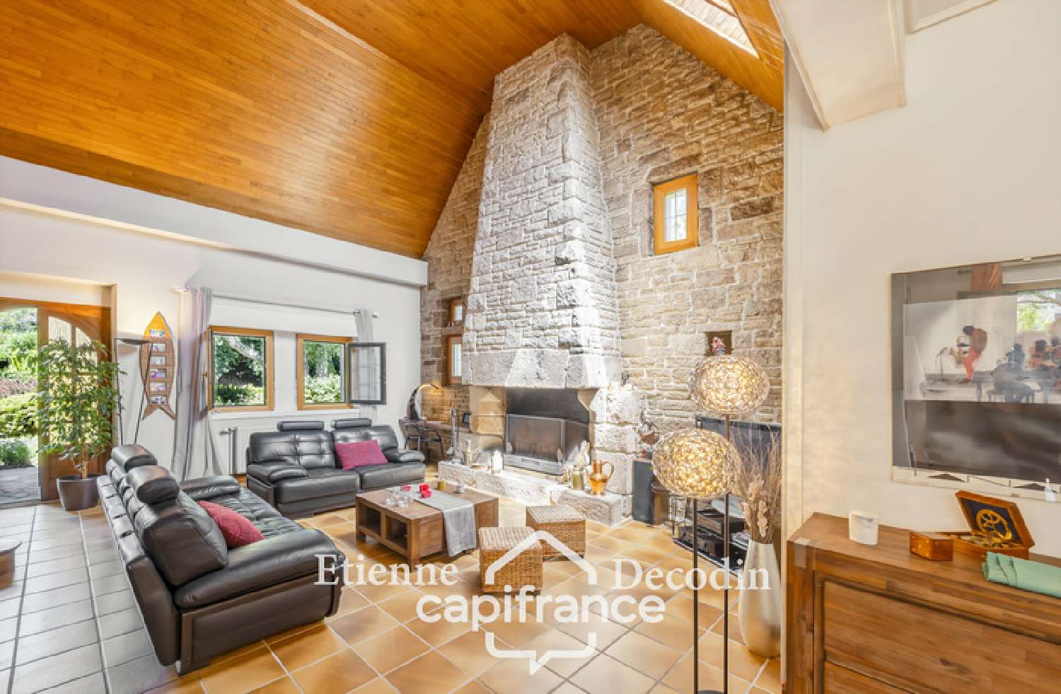 for sale house Saint-Renan Finistère 5
