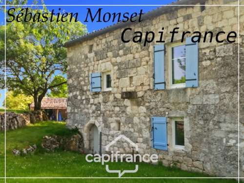 Saint-Robert Lot-et-Garonne maison foto 7352510
