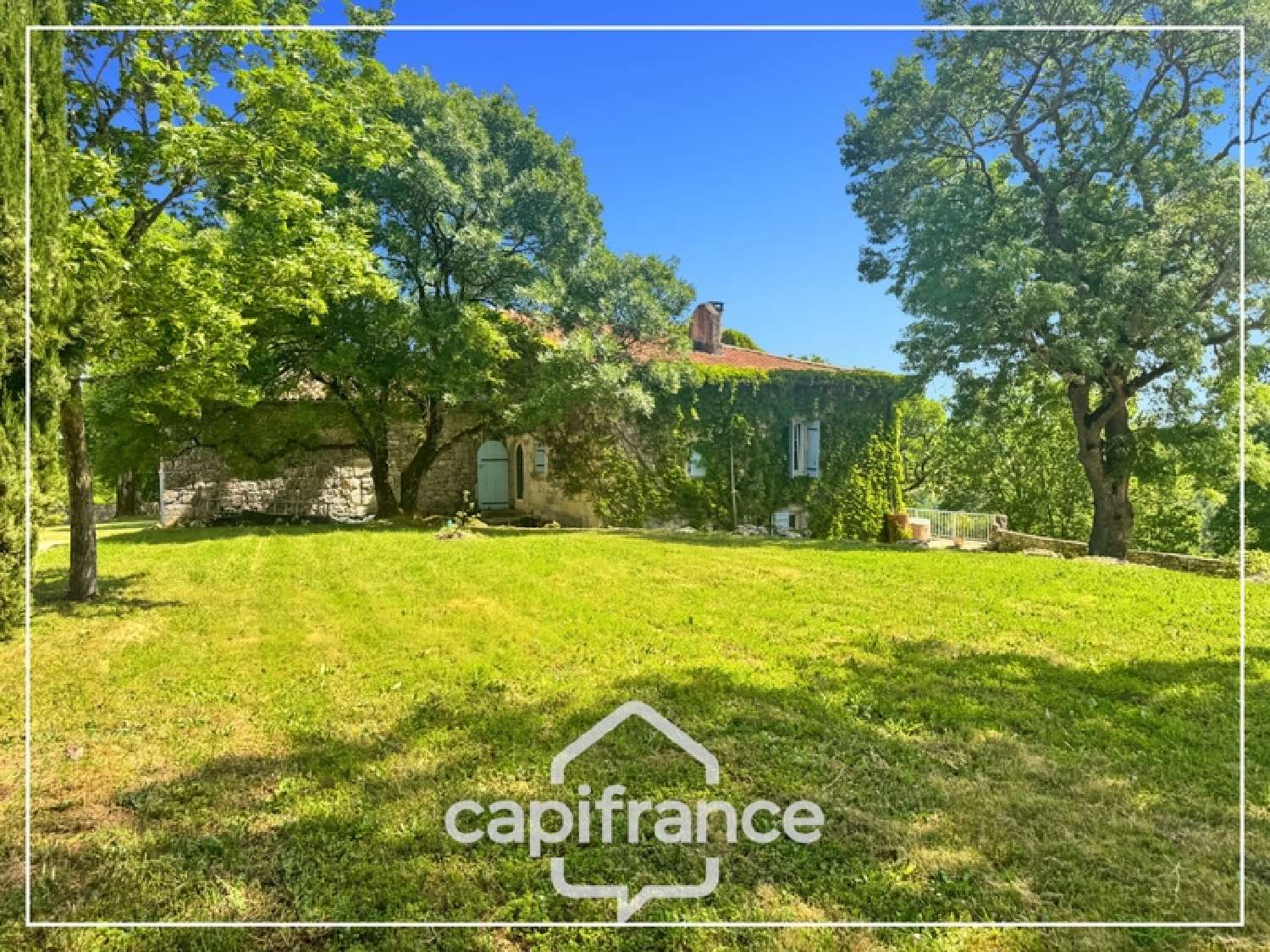  à vendre maison Saint-Robert Lot-et-Garonne 2