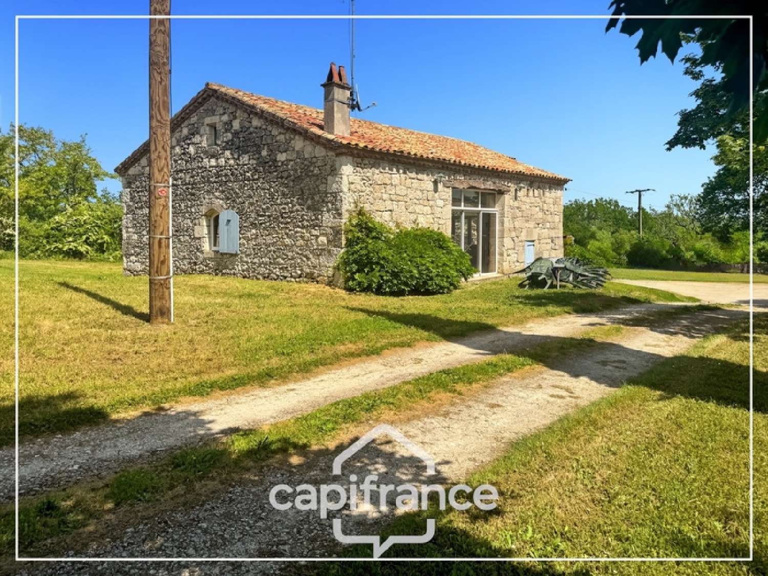 à vendre maison Saint-Robert Lot-et-Garonne 4