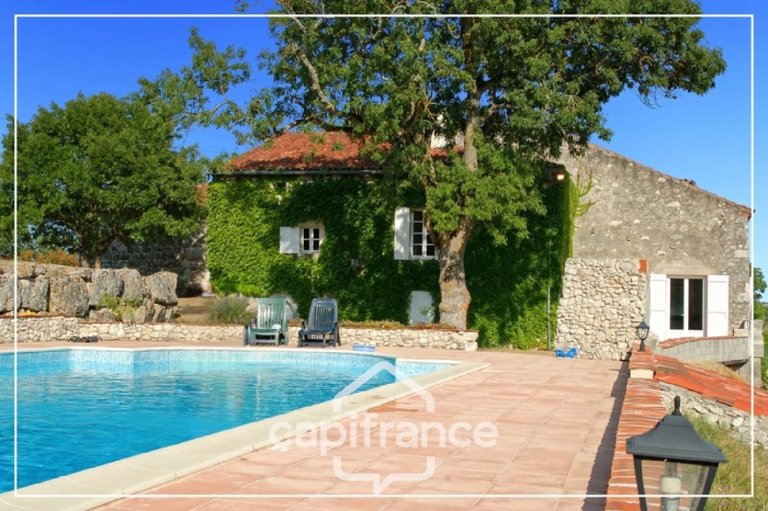  à vendre maison Saint-Robert Lot-et-Garonne 6