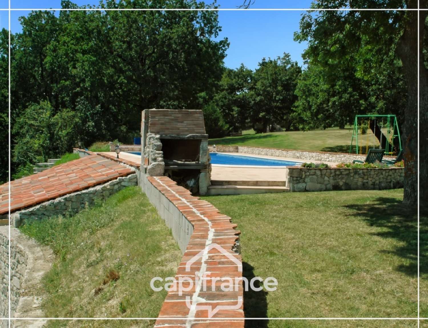  à vendre maison Saint-Robert Lot-et-Garonne 7