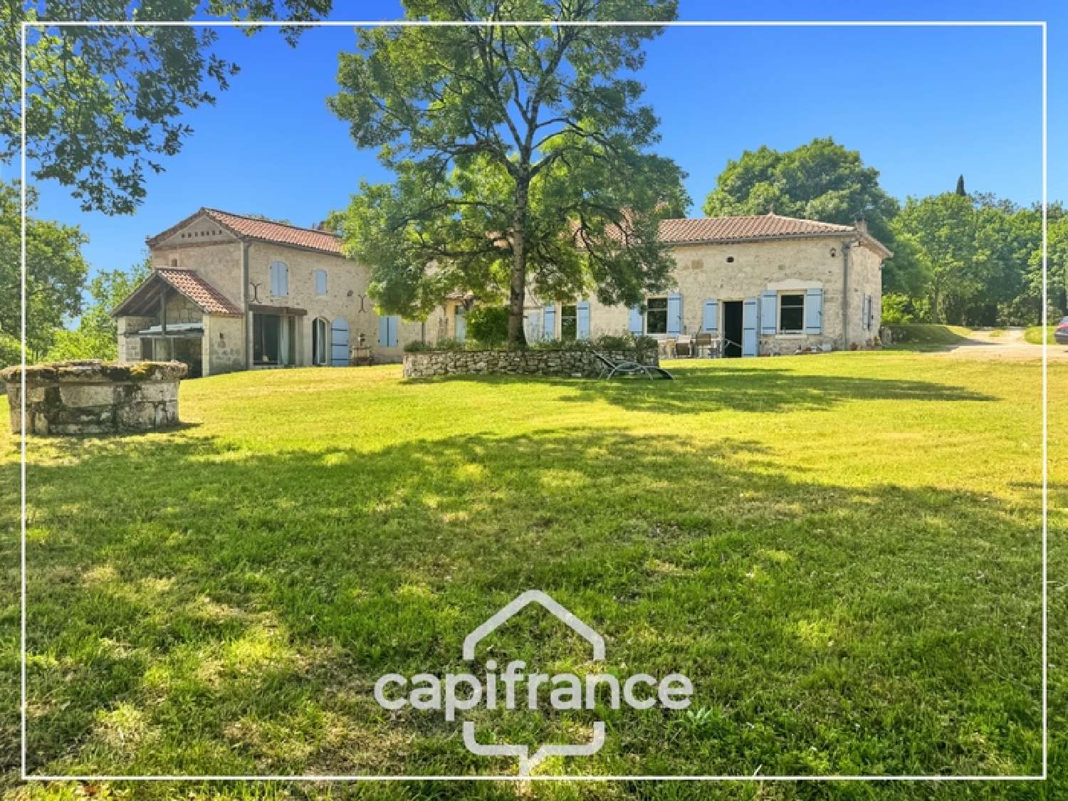  à vendre maison Saint-Robert Lot-et-Garonne 8