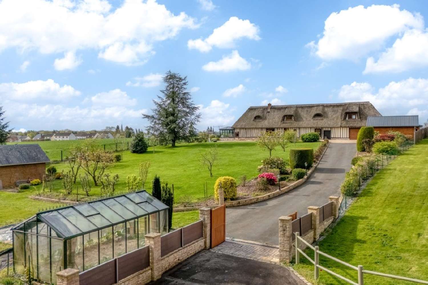 te koop huis Saint-Romain-de-Colbosc Seine-Maritime 1