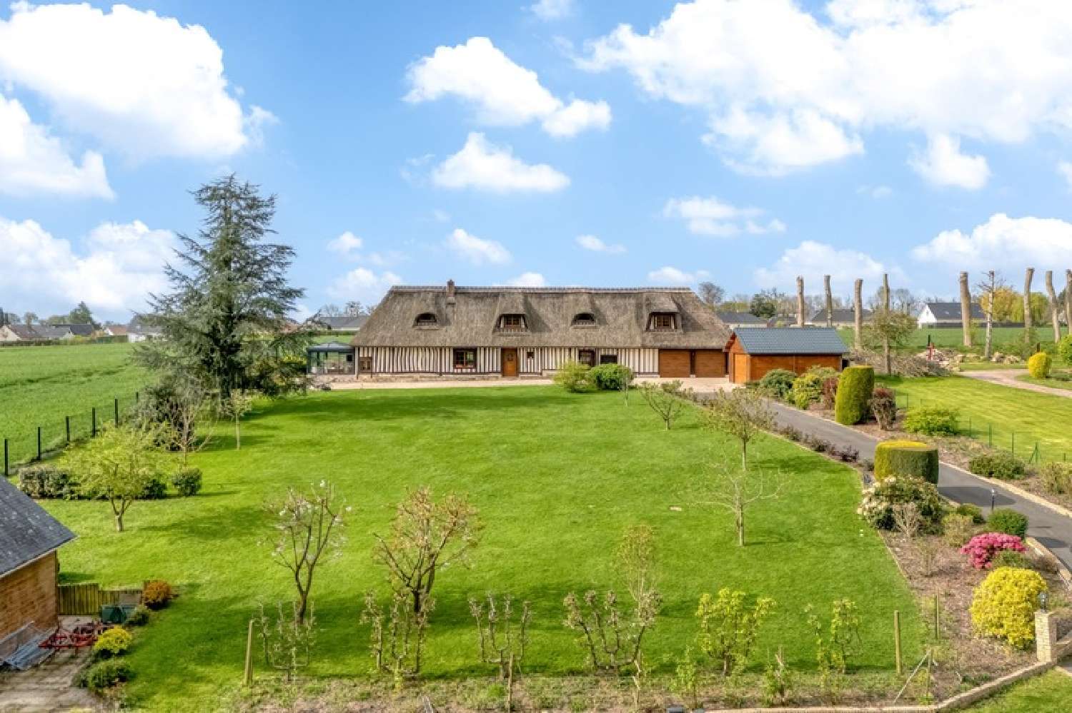 te koop huis Saint-Romain-de-Colbosc Seine-Maritime 5